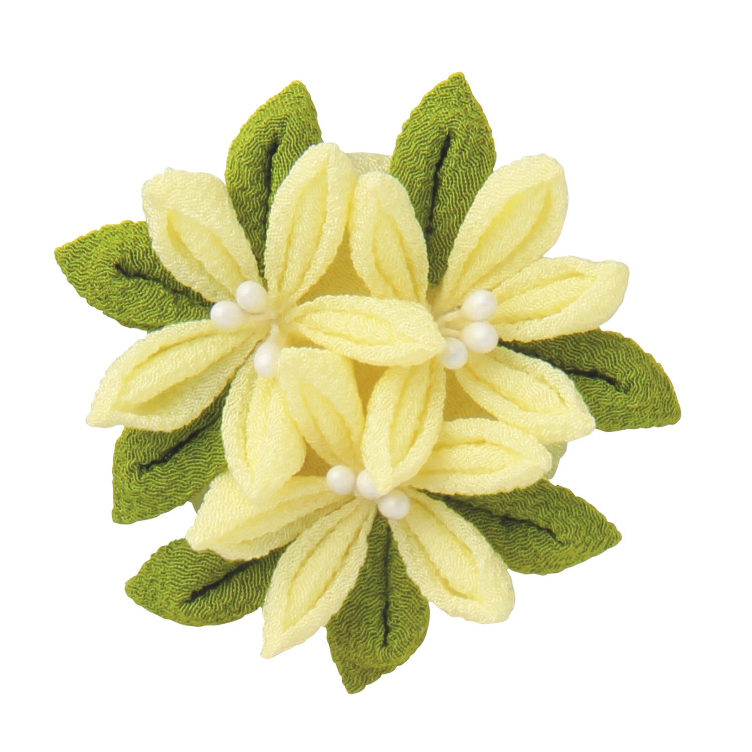 TZ-12 Jasmine Brooch