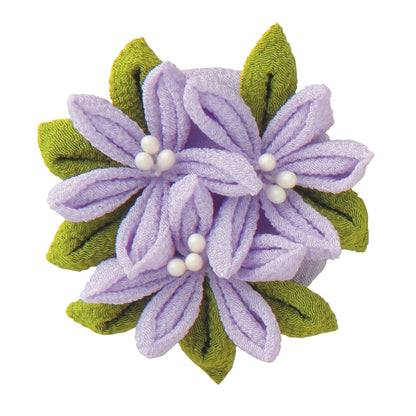 TZ-12 Jasmine Brooch