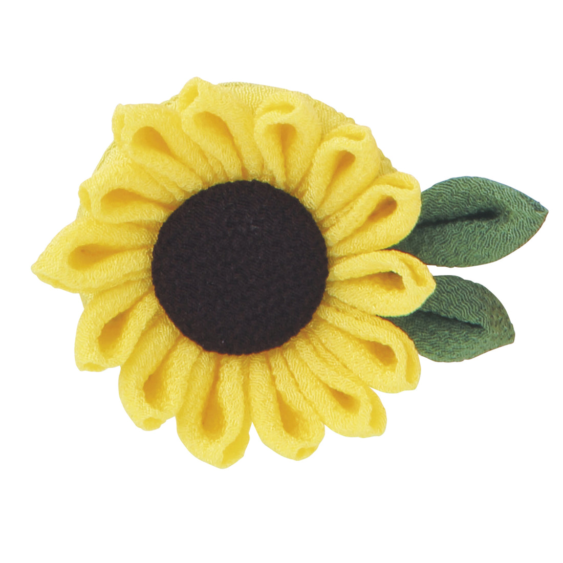 TZ-2 Sunflower Brooch