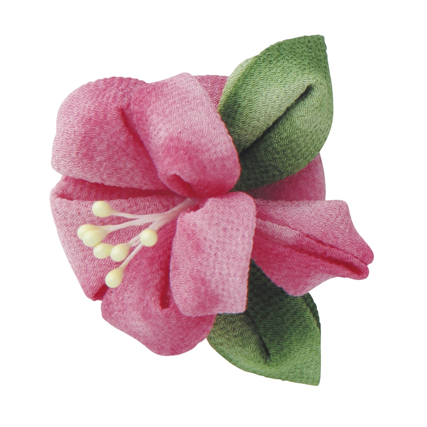 TZ-9 Hibiscus Brooch