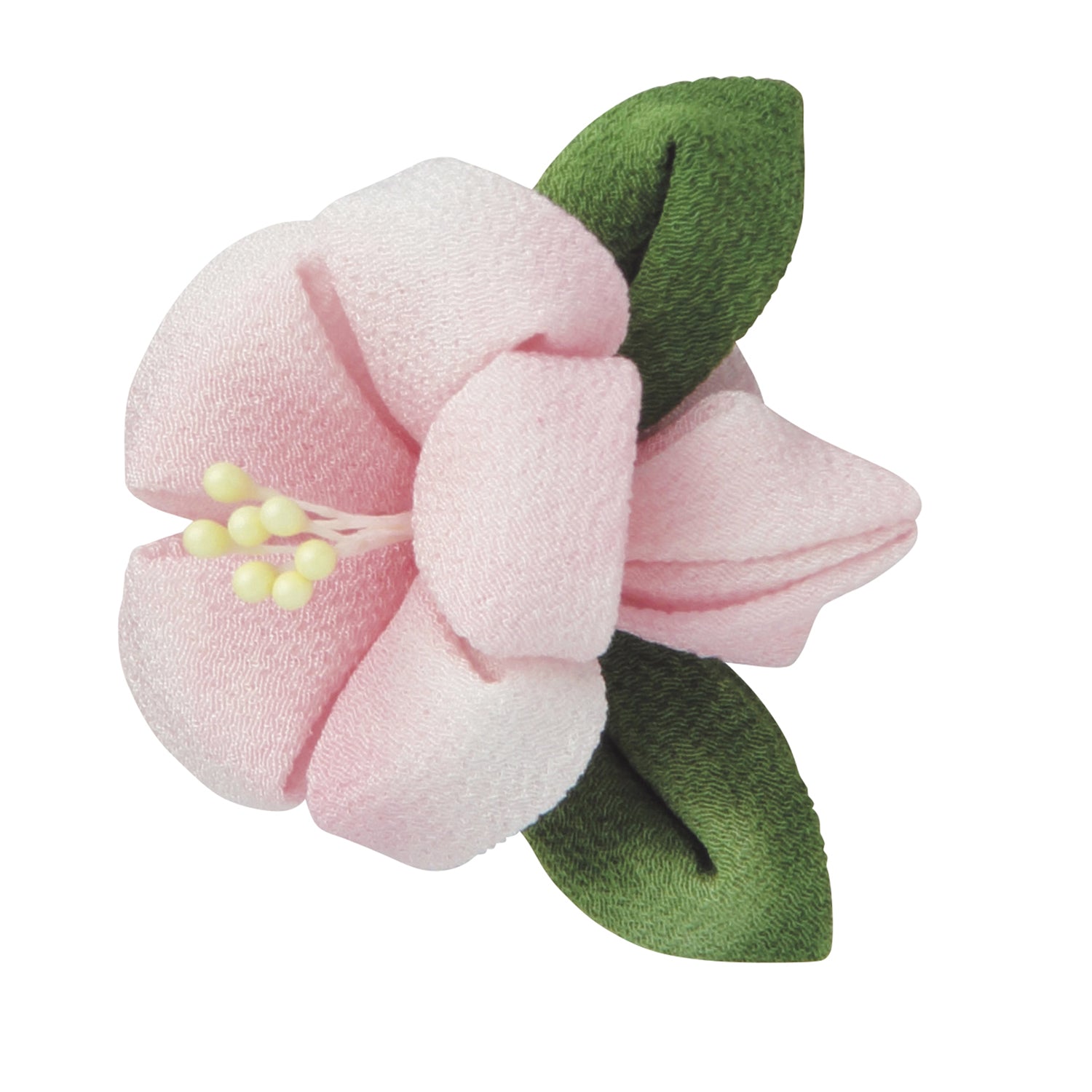 TZ-9 Hibiscus Brooch