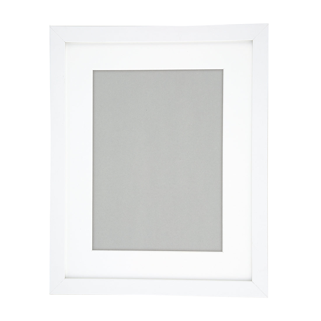 Wooden Frame W-57 (White)