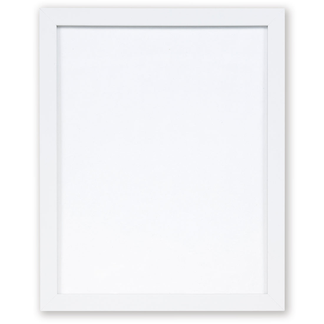 Wooden frame W-64 (white)