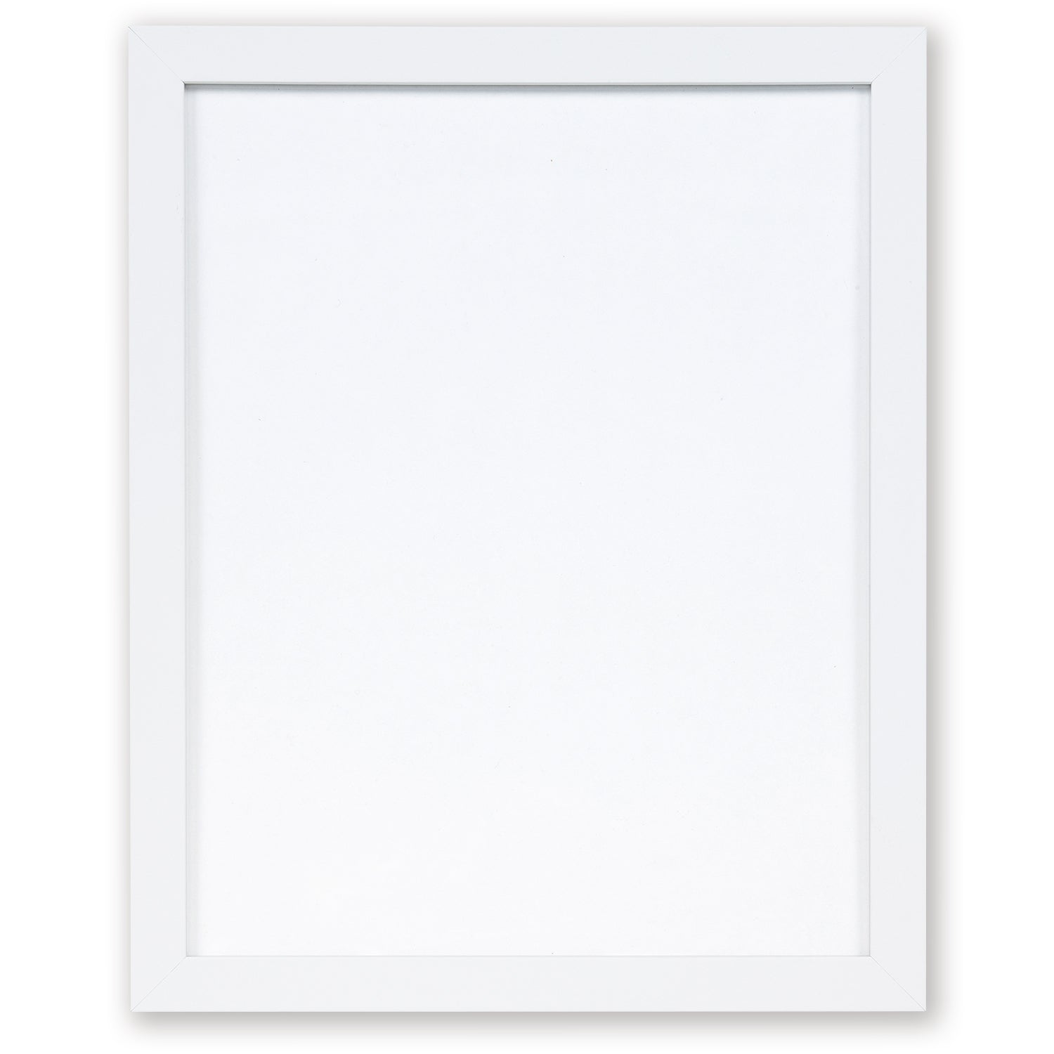 Wooden frame W-64 (white)