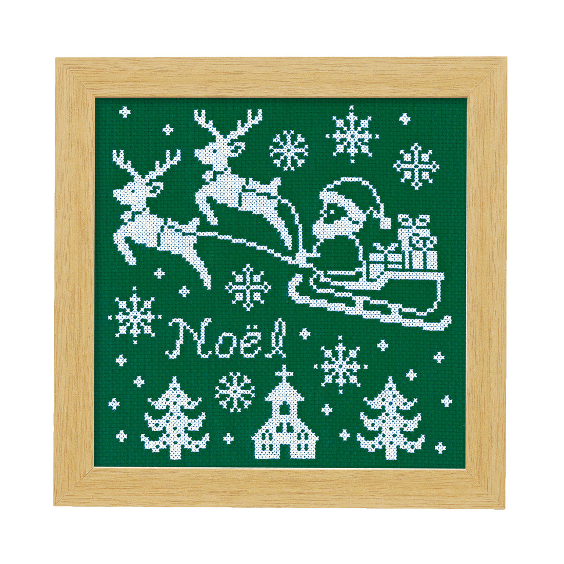 X-105 Santa Claus (Green)