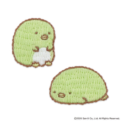 はってはじめる刺しゅうキット（すみっコぐらし）