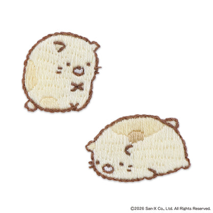 はってはじめる刺しゅうキット（すみっコぐらし）
