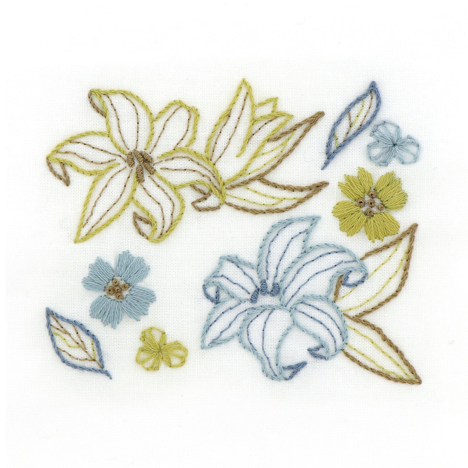 Start Embroidering Kit (Original)
