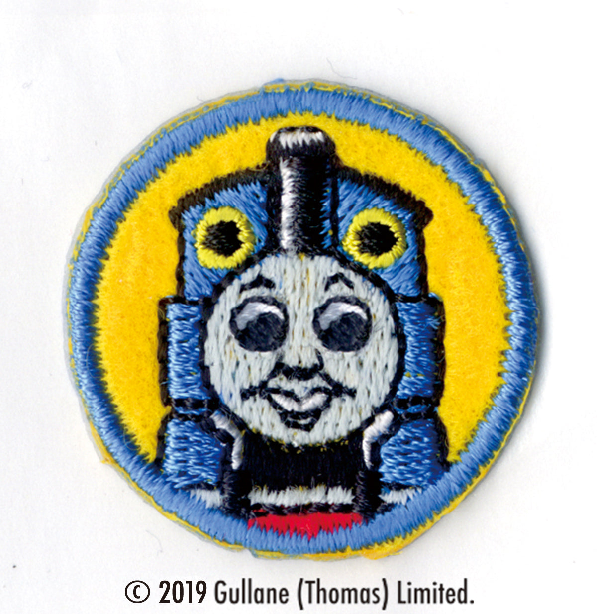 C210 Thomas (blue frame)