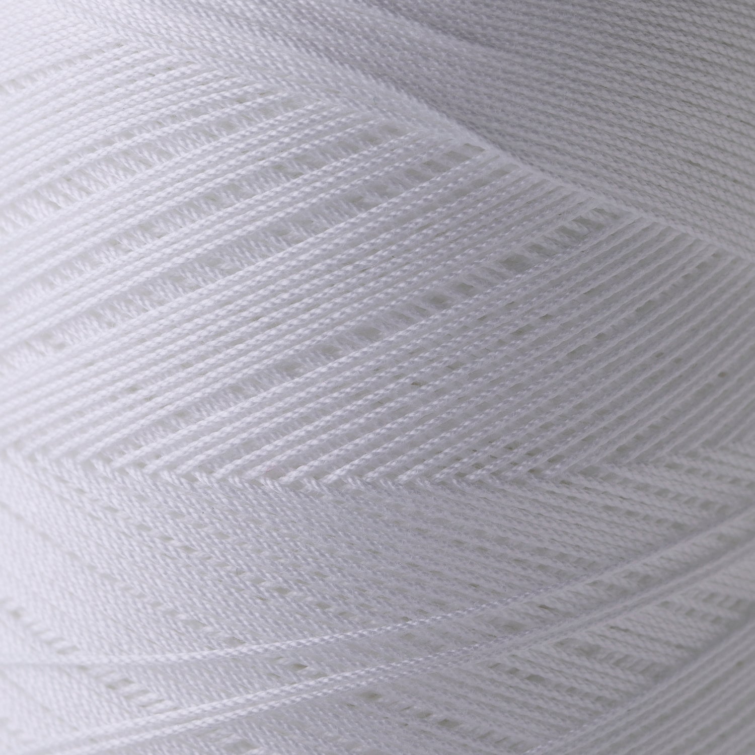 Gold Label No. 30 Lace Yarn, 100g Ball, White