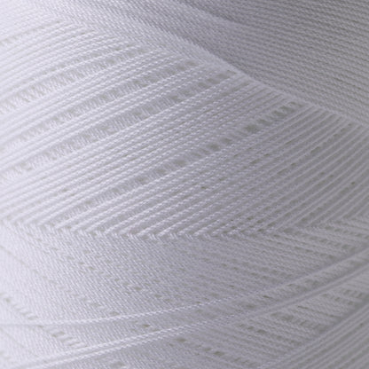 Gold Label No. 30 Lace Yarn, 100g Ball, White