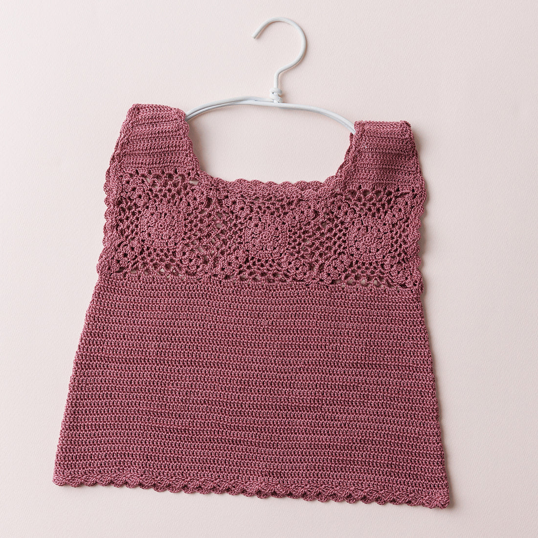 「ママとお揃いベビーワンピース (12~24ヶ月)」材料セット