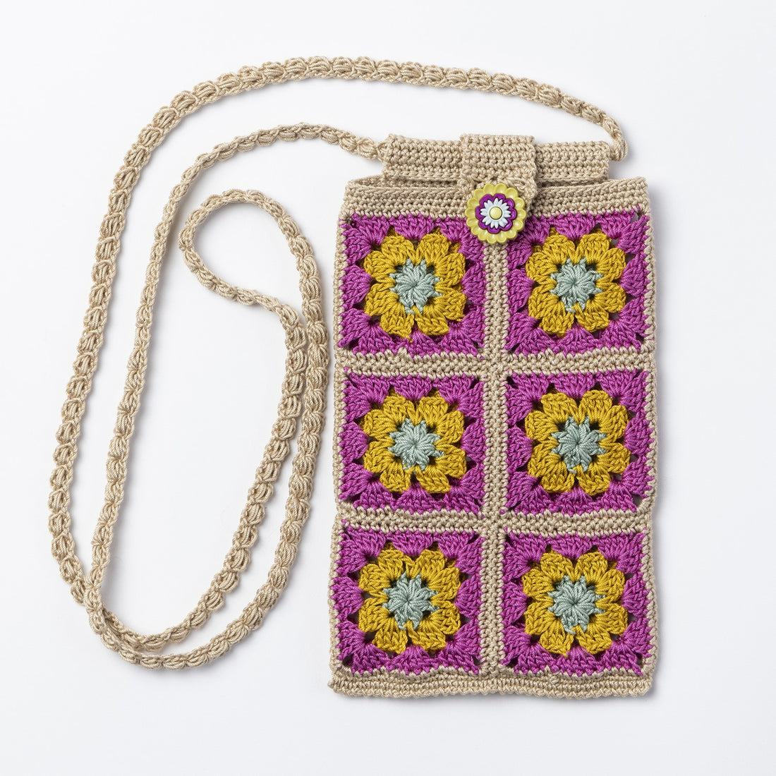 Nostalgic Smartphone Pochette