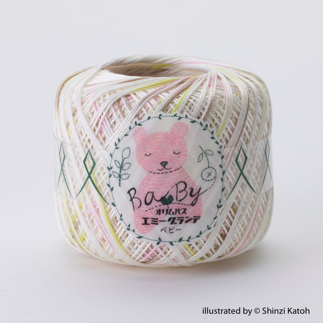 EMMY GRANDE<BABY> 25g Ball