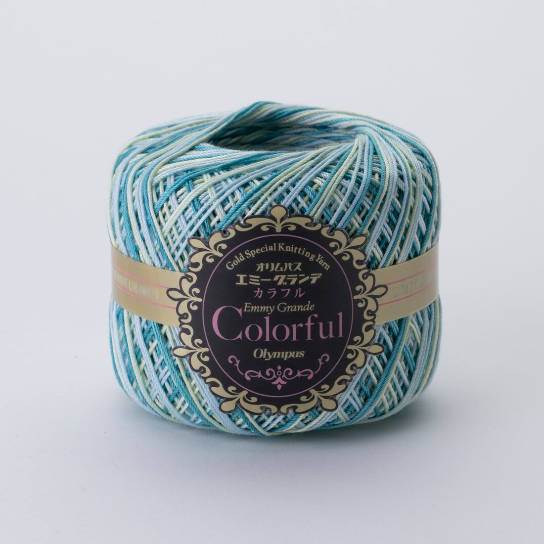 EMMY GRANDE<COLORFUL> 25g Ball