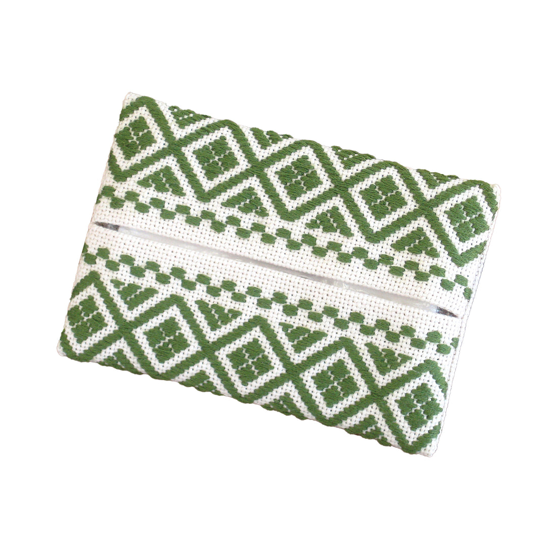 Kogin 10 Tissue Case (Beige)