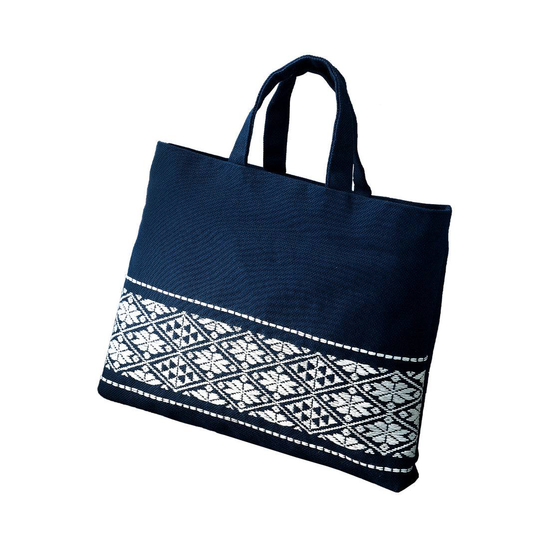 Kogin 5 Bag Plum Blossom (Navy)