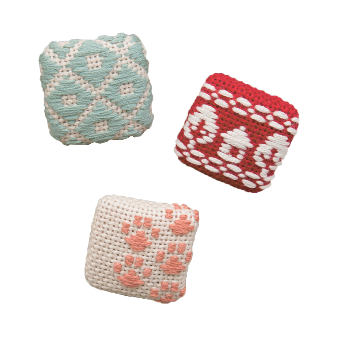 Kogin 69 Covered Button House