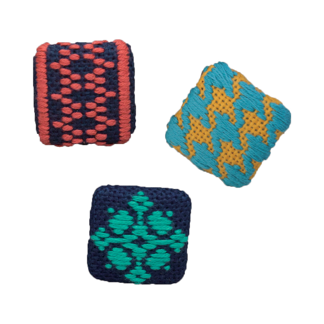 Kogin 70 Covered Button Modern