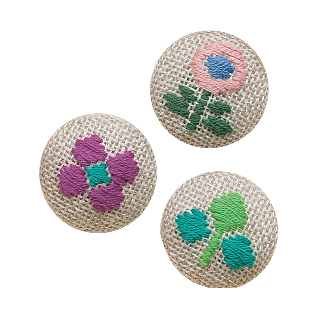 Kogin 71 Covered Button Field