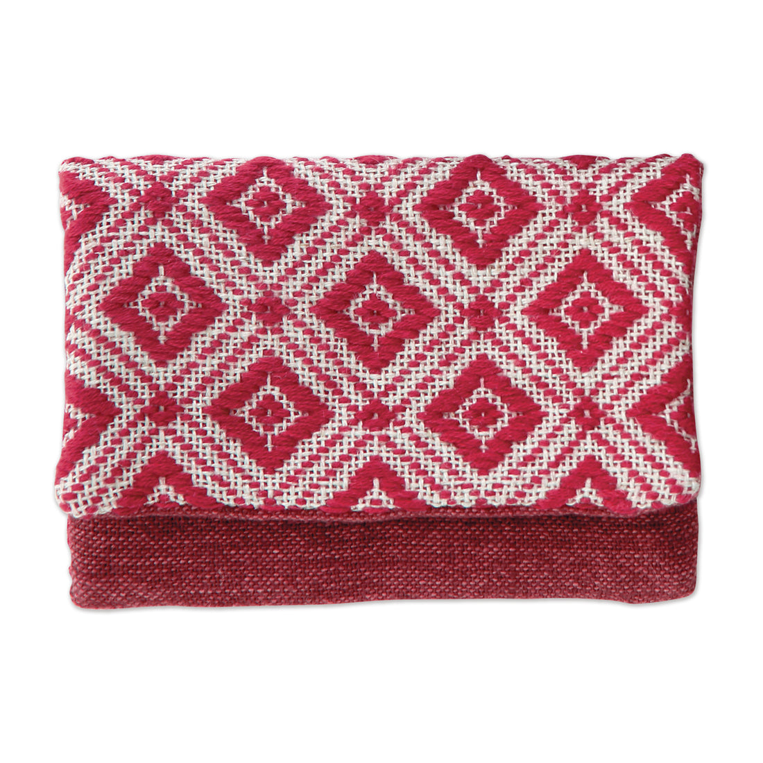 Kogin 97 Card Holder Crimson