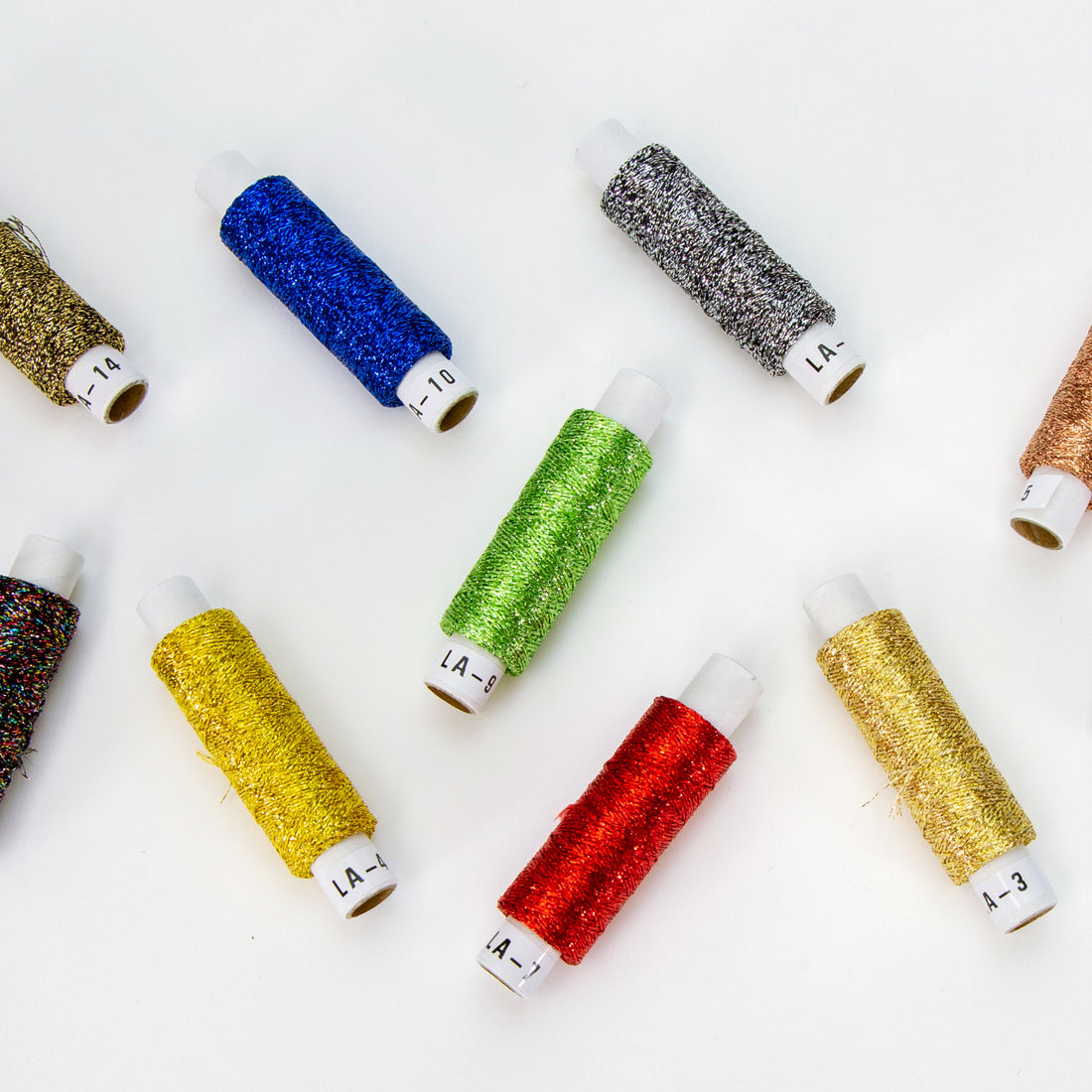 Lame Thread for Handicraft