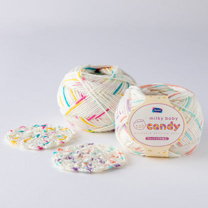 Milky Baby Candy 40g Ball Roll