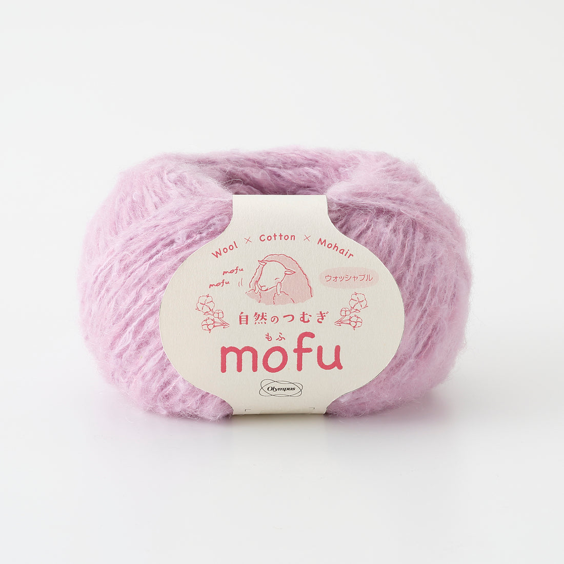 Natural Spinning Mofu 30g Ball Roll