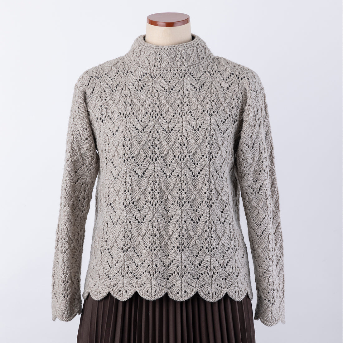 Pattern for the Futaba and Kobana pullover