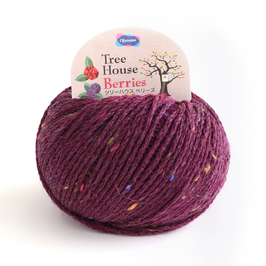 Treehouse Berries 40g Roll