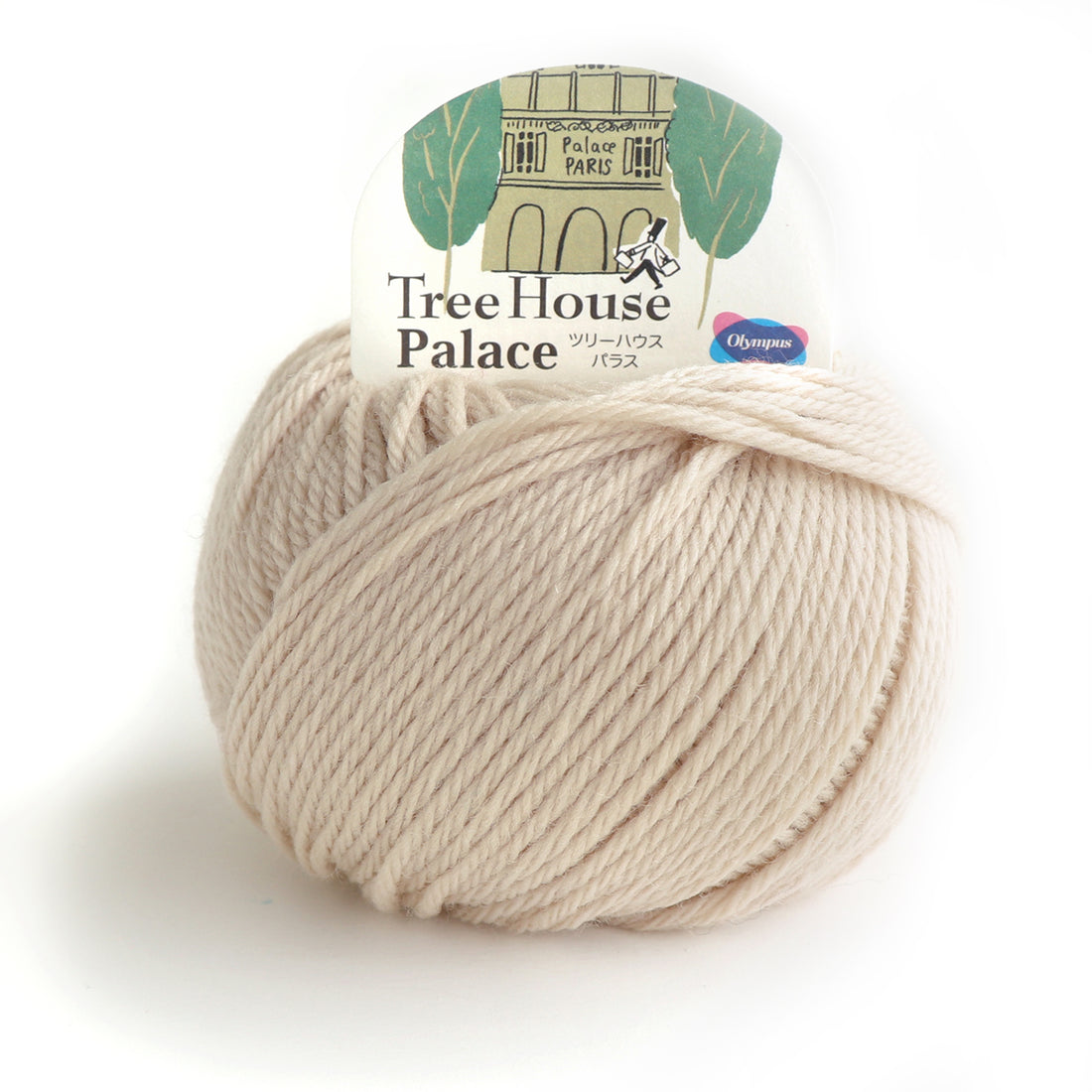 Treehouse Palace 40g ball