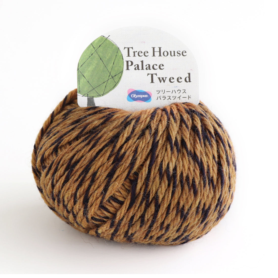 Treehouse Palace Tweed 40g ball