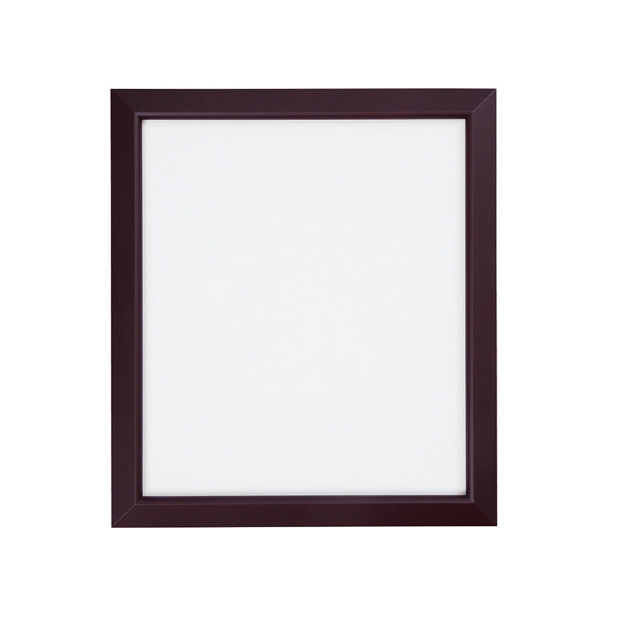 Wooden frame W-19 (dark brown)