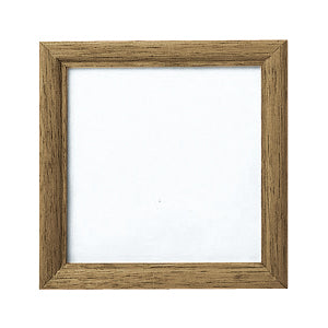 Wooden frame W-20 (dark brown)