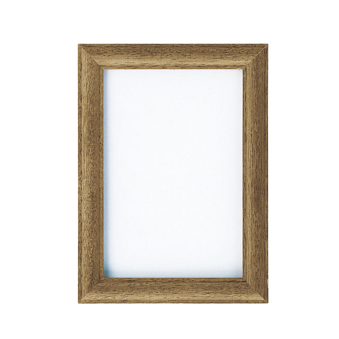 Wooden frame W-21 (dark brown)