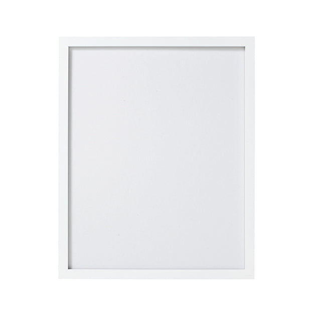 Wooden Frame W-35 (White)