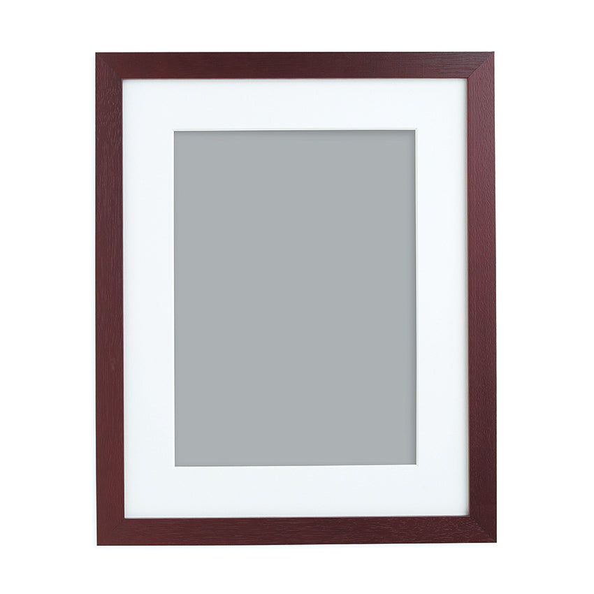 Wooden frame W-37 (brown)