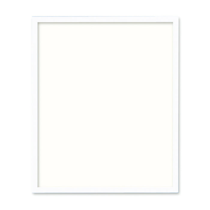 Wooden Frame W-56 (White)