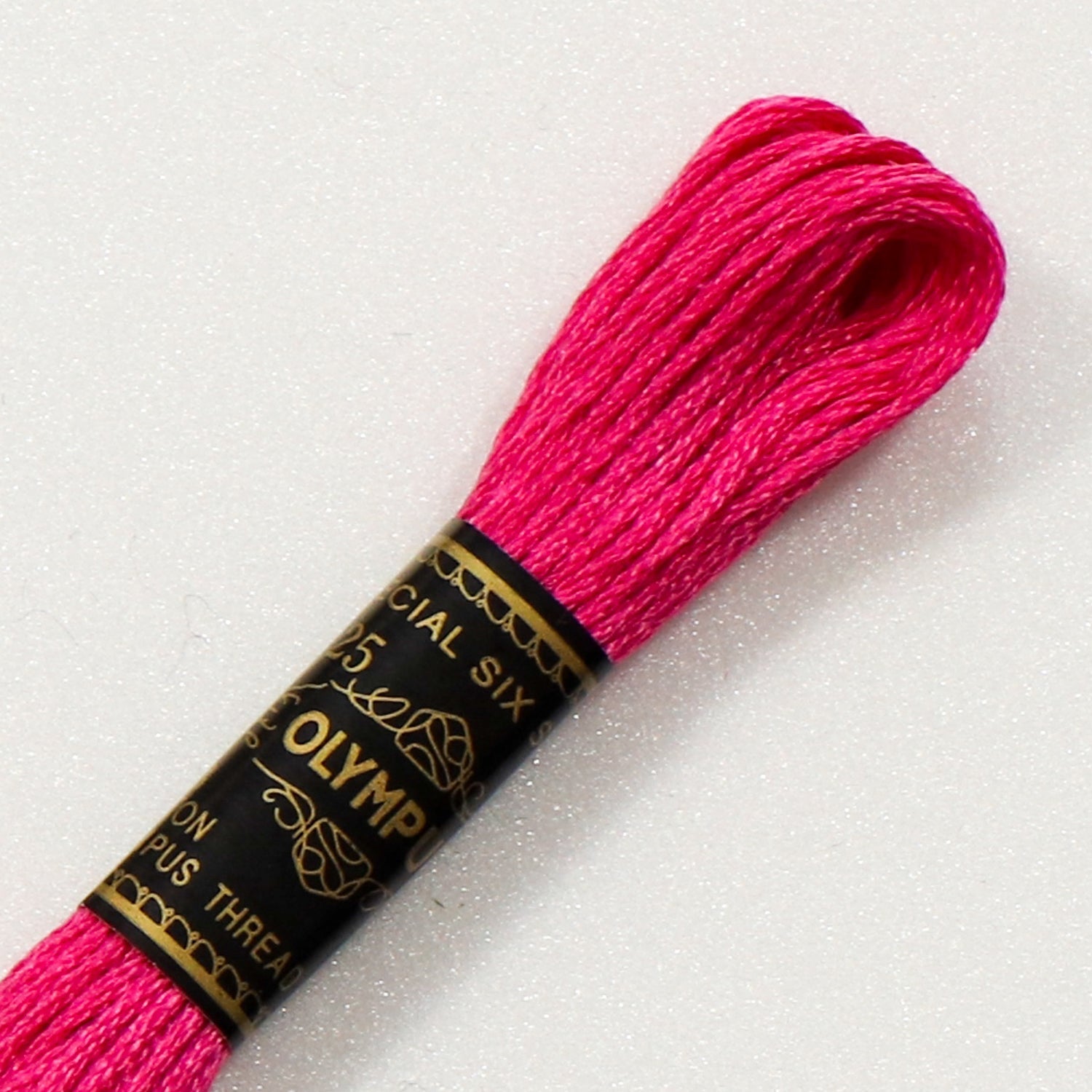 25番刺しゅう糸　赤・ピンク系１