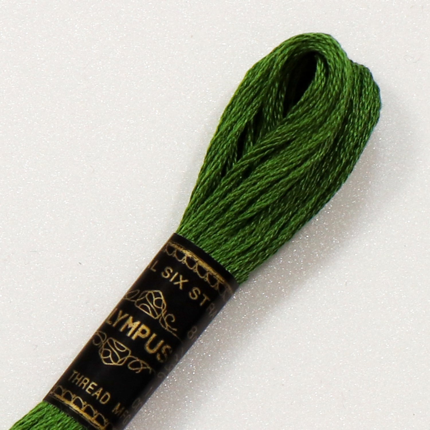 緑色系 刺し子糸  刺繍糸  毛糸