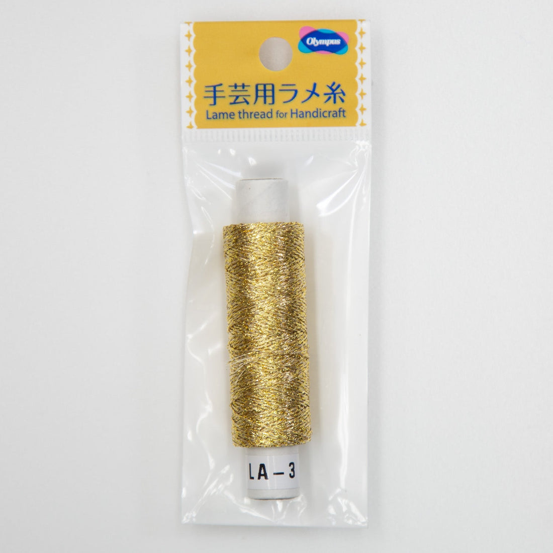 Lame Thread for Handicraft