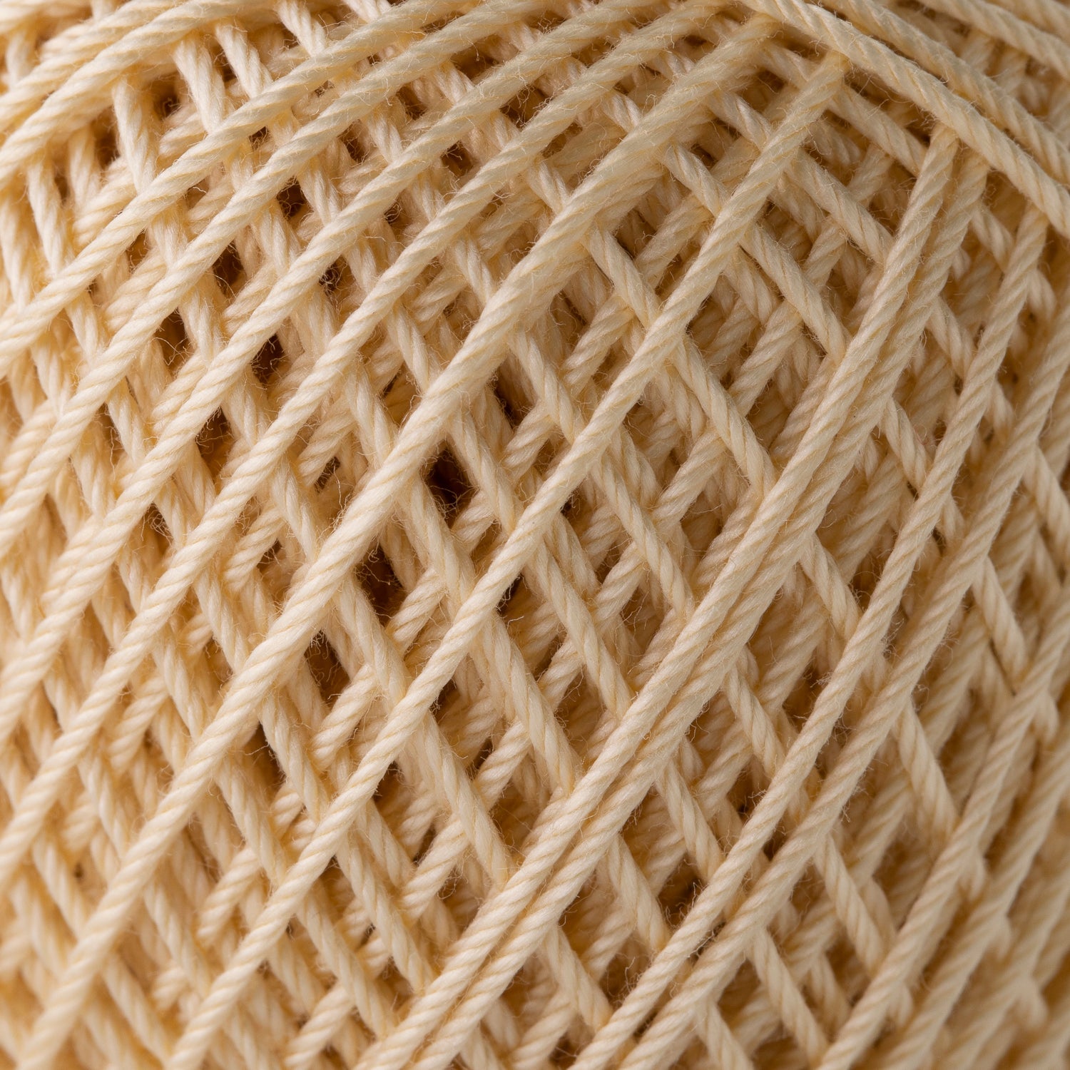 Tatting lace yarn thick 40m ball
