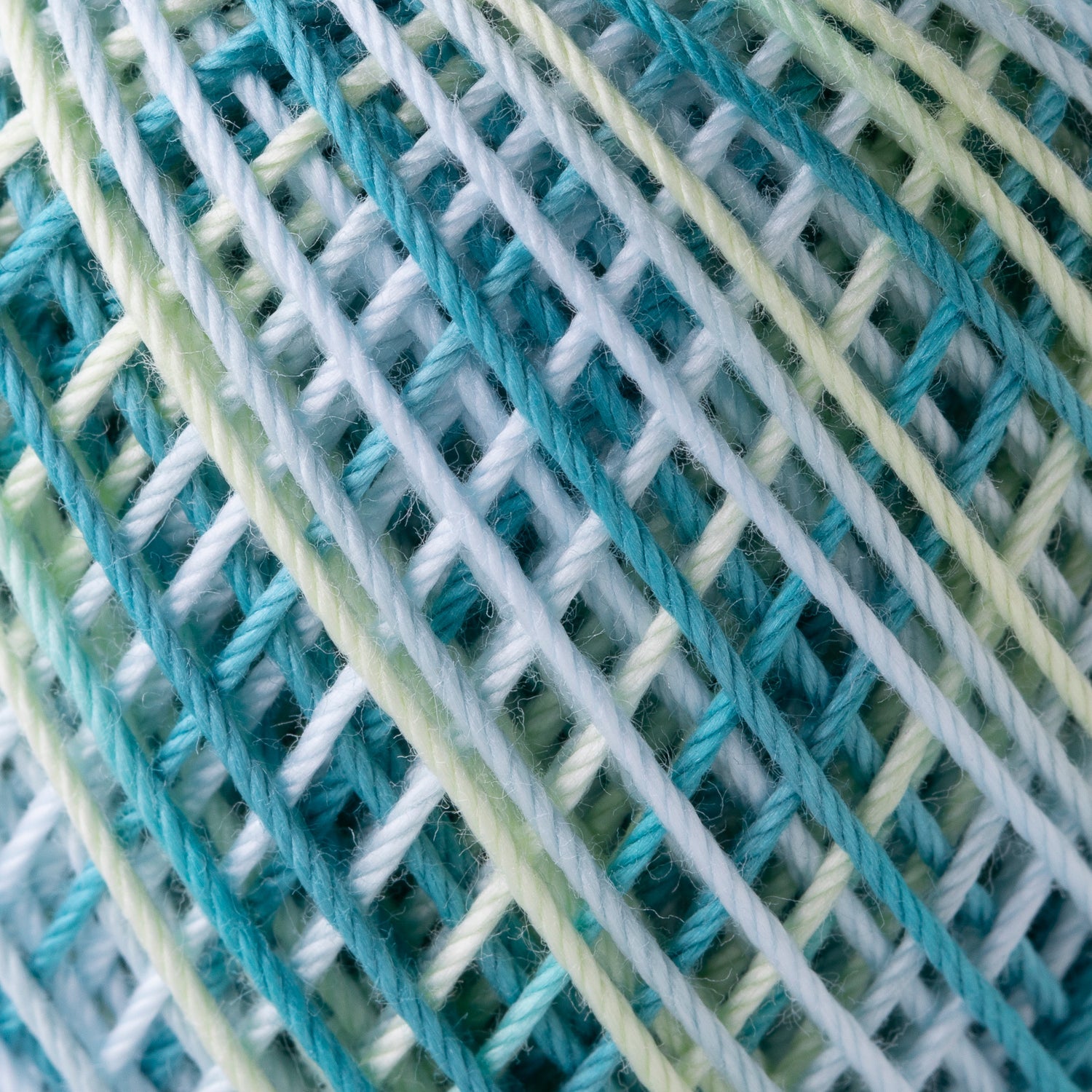 Tatting lace yarn thick 40m ball