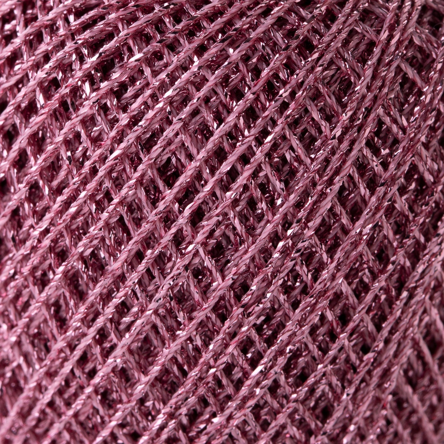 Tatting lace yarn Lamé 40m ball